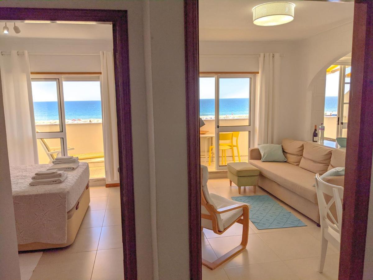 Seasun Vacation Rentals - Beach Monte Gordo Exterior foto