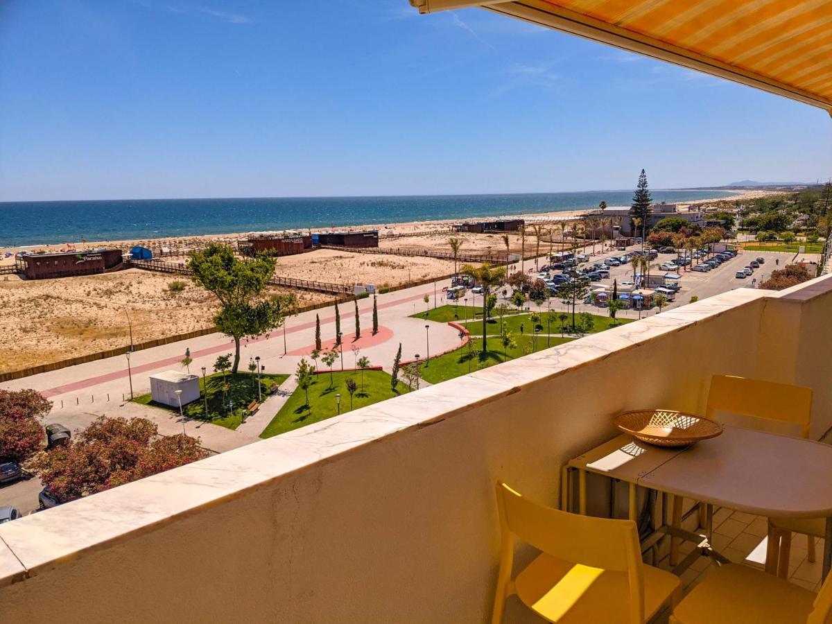 Seasun Vacation Rentals - Beach Monte Gordo Exterior foto