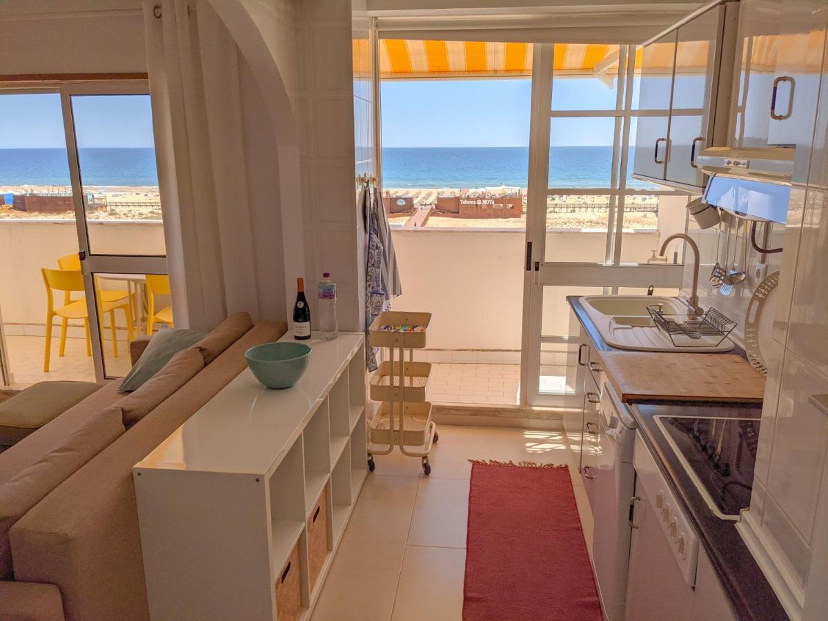 Seasun Vacation Rentals - Beach Monte Gordo Exterior foto