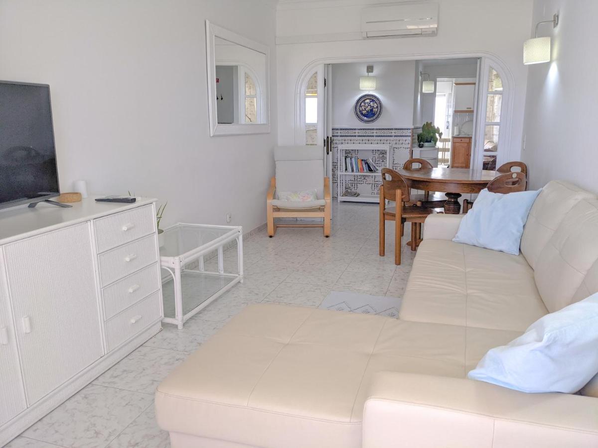 Seasun Vacation Rentals - Beach Monte Gordo Exterior foto